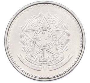 50 сентаво 1987 года Бразилия — Фото №2