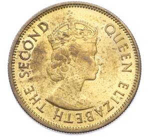 10 центов 1979 года Гонконг — Фото №2