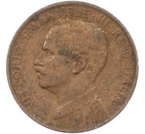 1 чентезимо 1916 года Италия — Фото №2