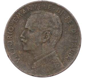 2 чентезимо 1915 года Италия — Фото №2