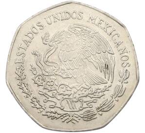 10 песо 1977 года Мексика — Фото №2