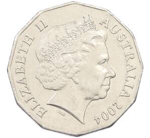 50 центов 2004 года Австралия — Фото №2