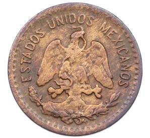 1 сентаво 1936 года Мексика — Фото №2