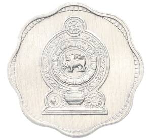 2 цента 1978 года Шри-Ланка — Фото №2