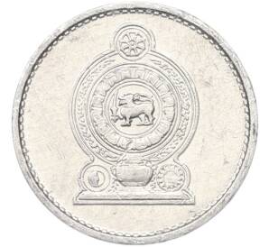 1 цент 1989 года Шри-Ланка