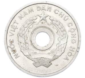 5 су 1958 года Северный Вьетнам (ДРВ) — Фото №2