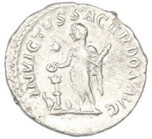 Денарий 218-222 года Римская Империя — Гелиогабал (Элагабал) — Фото №2