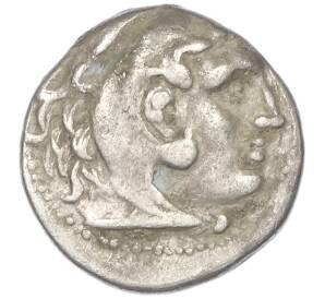 Драхма 336-323 года до н.э. Македонское царство — Александр III Великий — Фото №1