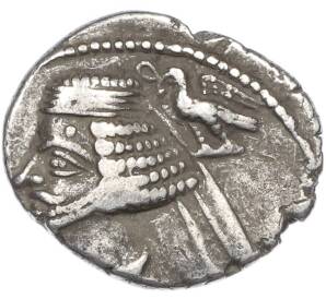 Драхма 38-2 года до н.э. Парфянское царство — Фраат IV — Фото №1