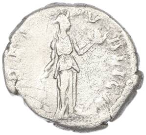 Денарий 117-138 года Римская Империя - Адриан — Фото №2