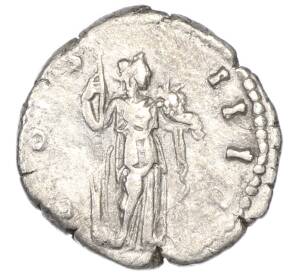 Денарий 153-154 года Римская Империя — Антонин Пий — Фото №2