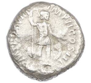 Денарий 164 года Римская Империя — Марк Аврелий (Марс) — Фото №2