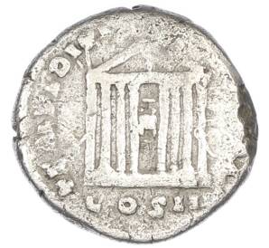 Денарий 140-143 года Римская Империя — Антонин Пий — Фото №2