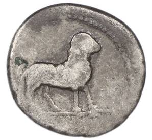 Денарий Римская республика