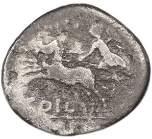 Денарий Римская республика (Бига) — Фото №2