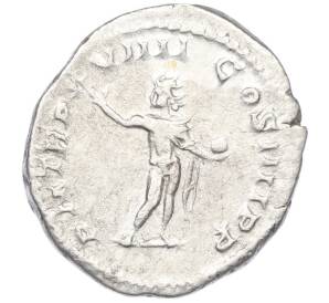 Антониниан 216 года Римская Империя — Каракалла (Сол) — Фото №2