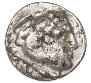 Драхма 336-323 года до н.э. Македонское царство — Александр III Великий — Фото №1