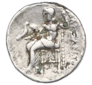 Драхма 336-323 года до н.э. Македонское царство — Александр III Великий — Фото №2