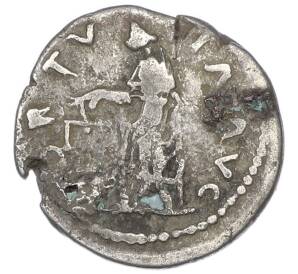 Денарий 103-111 года Римская Империя — Траян — Фото №2