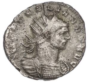 Антониниан 270-275 года Римская Империя — Аврелиан — Фото №1