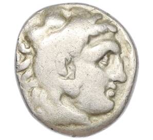 Тетрадрахма 336-323 гг. до н.э. Македонское царство — Александр III Великий — Фото №1