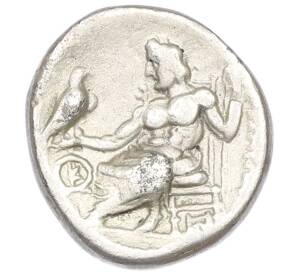 Тетрадрахма 336-323 гг. до н.э. Македонское царство — Александр III Великий — Фото №2