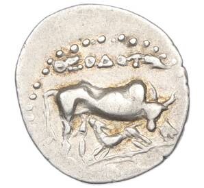 Драхма 250-200 года до н.э. Иллирия (Диррахий) — Фото №1