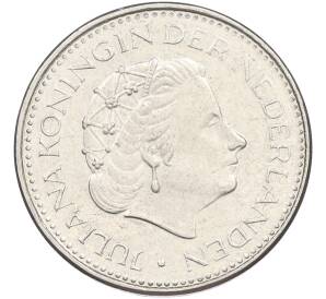 1 гульден 1979 года Нидерланды