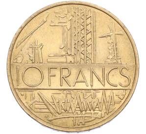 10 франков 1979 года Франция — Фото №2