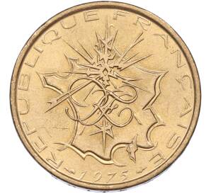 10 франков 1975 года Франция — Фото №1