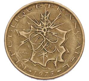 10 франков 1975 года Франция — Фото №1