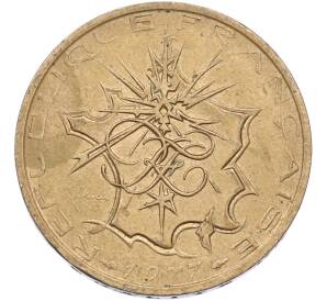 10 франков 1977 года Франция — Фото №1