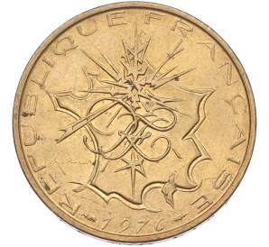 10 франков 1976 года Франция — Фото №1