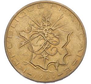 10 франков 1984 года Франция — Фото №1