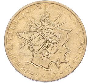 10 франков 1977 года Франция — Фото №1