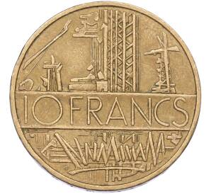 10 франков 1978 года Франция — Фото №2