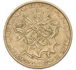 10 франков 1975 года Франция — Фото №1