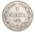 Монета 1 марка 1874 года Русская Финляндия (Артикул: M1-66551) — Фото №1