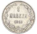 Монета 1 марка 1892 года Русская Финляндия (Артикул: M1-66590) — Фото №1