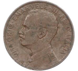 1 чентезимо 1916 года Италия — Фото №2