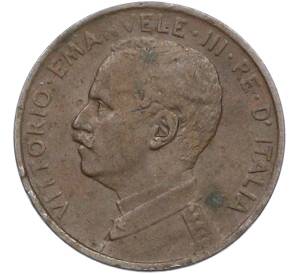 1 чентезимо 1912 года Италия — Фото №2