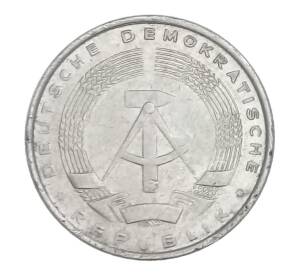 5 пфеннигов 1968 года A Восточная Германия — Фото №2