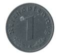 Монета 1 рейхспфенниг 1942 года A Германия (Артикул M2-35577)