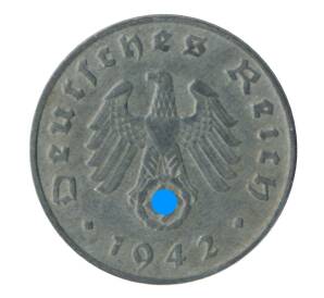 1 рейхспфенниг 1942 года B Германия