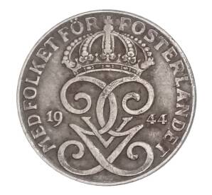2 эре 1944 года Швеция — Фото №1