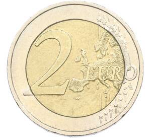 2 евро 2012 года Франция — Фото №2