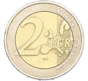 2 евро 2002 года Греция — Фото №2
