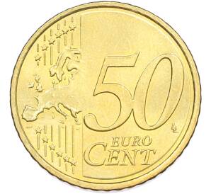50 евроцентов 2019 года Испания — Фото №2