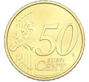 50 евроцентов 2011 года Испания — Фото №2