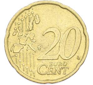 20 евроцентов 2006 года G Германия